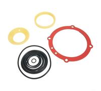 Kit de joints de cylindre pour Paslode F350S F250S Nagler O-Ring Kit de réparation avec ressort 501001 402011 Joint en caoutchouc résistant à l'usure pour pistolets à ongles à air comprimé Kit de