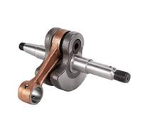 Kit de joints de roulement de joint d'huile de vilebrequin, jeu de pistons de 54mm de qualité adapté for husq-varna 288XP 181 281 288, pièces de moteur de tronçonneuse(Crankshaft Only)
