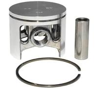 Kit de joints de roulement de joint d'huile de vilebrequin, jeu de pistons de 54mm de qualité adapté for husq-varna 288XP 181 281 288, pièces de moteur de tronçonneuse(54mm Piston Kit)