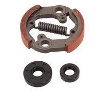 Kit de joints d'huile d'embrayage pour débroussailleuse à essence Zenoah G35L G45L 143RII haute performance