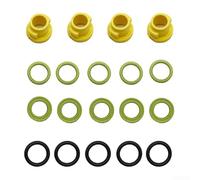 Kit de joints en nylon 19 pièces pour nettoyeur haute pression Karcher