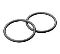 Kit de joints Grünbeck 101639e, 2 pièces, pour filtre fin FS-B 1 1/2"/2".