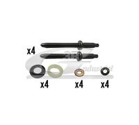 Kit de joints, injecteur 3RG 81265
