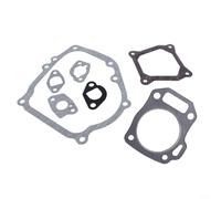 Kit de joints pour générateur à essence 2-3 kW - Boîtier de carburateur, silencieux, culasse et reniflard (168F/GX160/GX200)