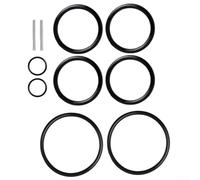 Kit de joints toriques de valve coulissante pour piscine Hayward 263052 263053 263054 Joints de rechange en polypropylène pour pièces d'équipement de piscine étanches