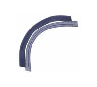 Kit De Lame De Raclette De Remplacement 890mm, 62732130, Compatible for KarCher, BD530 / BR 530(PU)
