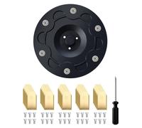 Kit de lames de coupe comprenant 1 plaque de mesure et 30 lames de rechange pour les modèles Segway Navimow de la série i