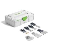 Festool Kit de lames de scie pour outil oscillant SYS3 S 76-OSC-SORT/7 578116