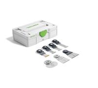 Kit de lames de scie pour outil oscillant SYS3 S 76-OSC-SORT/7 - FESTOOL - 578116