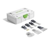 Festool Kit de lames de scie pour outil oscillant SYS3 S 76-OSC-SORT/7 578116