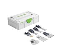 Kit de lames de scie SYS3 S 6-OSC-SORT/7 pour OSC 18 FESTOOL