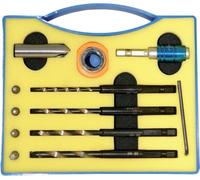 Kit de lames de terrasse HSS4-6x110 mm D3126E6,3 Fisch | 9002696235934