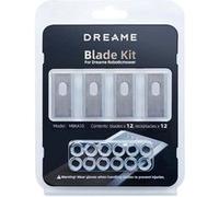 Kit de lames Dreame MBKA10 Gris pour robot tondeuse Dream A1 A1 Pro A2 A3 AWD et A3 AWD Pro Gris