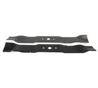 Kit de lames pour broyeur de 98 cm, compatible avec STIGA, pièce de rechange