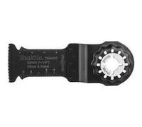 Kit de lames scie plongeante pour outil oscillant Makita BiM B-64814-5 TMA047 28x50mm (lot de 5)