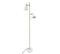Kit de Lampadaire Dyberg Larsen Sleep Blanc