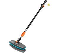 Kit de lavage avec brosse souple