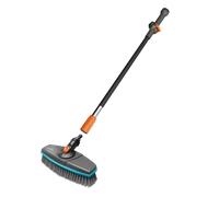 Kit de lavage avec brosse souple Cleansystem, pour les surfaces sensibles