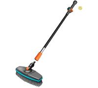 Kit de lavage brosse souple - GARDENA - Accessoires inclus - 9 shampooings - Garantie 5 ans