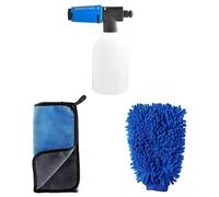 Kit de lavage Nilfisk pour voiture intérieur et extérieur