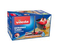 Kit de lavage Système à essorage rotatif Ultramax Turbo VILEDA