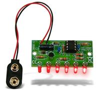 Kit de LED WADDA WSL173 Mini-6 Chaser LED