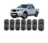 Kit de levage de carrosserie pour Nissan Navara D22, construction en acier haute résistance, installation facile, convient à la double cabine 4X4