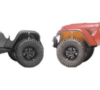 Kit de levage, hauteur de levage de 5 cm, compatible avec le Jeep Commander XK de 2006 à 2010, fabriqué en aluminium haute résistance, installation facile et directe, améliore la tenue de route du véh