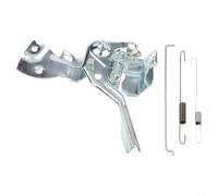 Kit de levier de commande de régulateur de ressort d'accélérateur pour GX200 pour moteur GX160 5,5 HP 6,5 CV, remplace OEM 16555-ZE1-000 16561-ZE1-020 16500-ZH8-823