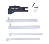 Kit de leviers Geberit pour plaque de commande 2 quantités