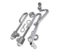 Kit de Liaison de Relevage de pour plateau 15 pour GX24864 - Ensemble Complet avec Rondelles et Écrous pour Réparation Maintenance Pelouse