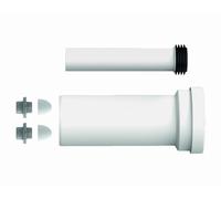 Kit de liaison cuvette standard avec serre joint clipsable SIAMP