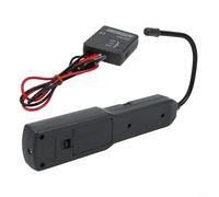 Kit de localisateur de fils automobile avec générateur de tonalité et sonde flexible pour tracer des courts-circuits et circuits ouverts dans les systèmes de harnais électriques de voiture sans