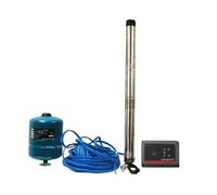 Kit de maintien de pression constante Grundfos SQE 5-70 + câble de 40 m (93176209)