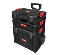Kit de mallettes à outils QBRICK SYSTEM PRO Set 7