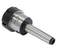 Kit de mandrins ER32 pour CNC - 19 pièces - Plage de serrage : 2 à 20 mm - Précision de concentricité : 0,015 mm - Acier 45 et 40Cr - Traité thermiquement - Noir et argent