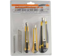 Kit de mesure universel Brüder Mannesmann M60125 1 pc(s)