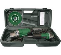 Kit de meuleuse d'angle HIKOKI G23SW2CPZ, 125/230 mm, livré dans un coffret