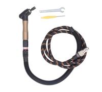 Kit de Micro-broyeur à Air, Meuleuse à Crayon Pneumatique à 90 Degrés 23 500 Tr/min, Kit D'outils de Polissage de Meuleuse à Crayon à Air Pneumatique