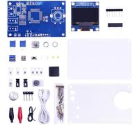 Kit de mini oscilloscope à monter soi-même avec écran OLED pour entraînement de circuit électronique et analyse du signal PCB