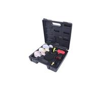 kit de mini-ponceuse excentrique, 63 pcs