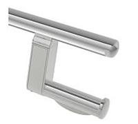 kit de mise à niveau Hewi Warm Touch 950.50.01050 pour porte-papier WC , aspect plastique chromé