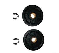 Kit de mise à niveau pour levage rotatif SPOA7, SPOA9, SPOA10 : système de poulie inférieure amélioré avec durabilité en métal, pièces faciles à installer