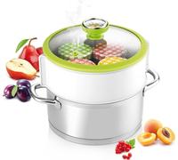 Kit de mise en conserve TESCOMA DELLA CASA, avec thermomètre