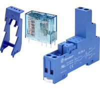 Kit de module de relais de couplage 2 inverseurs 8 A, bobine 24 V c.c.