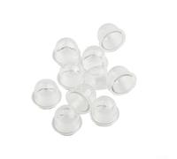 Kit de montage d'ampoule de rechange pour pompe à carburant - 19 mm et 22 mm - Pour tronçonneuse, débroussailleuse, débroussailleuse, souffleur (1)