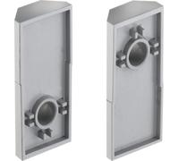 hansgrohe Kit de montage d' hansgrohe Raindance Unica S gris clair