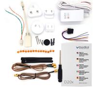 Kit de montage de remplacement DoorBird D20x