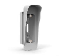 Kit de montage de sonnette réglable pour caméra vidéo Blink, support d'angle de 45 à 135 degrés pour porche entrée sécurité, blanc