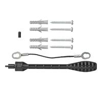 Kit de montage du boîtier AP - Dispositif supplémentaire pour le système d'interphonie 856600